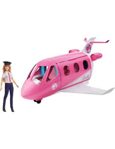 Aereo di Barbie con Pilota