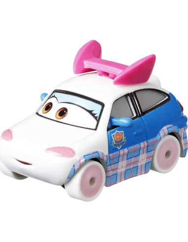 CARS 3 - Macchine Suki