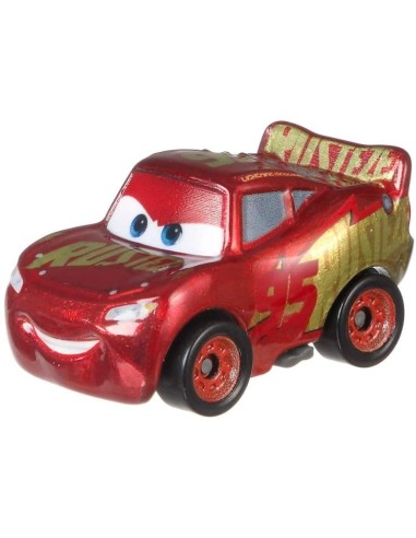 CARS MINI SINGLE BLISTER ASS.