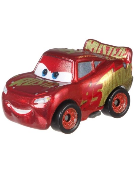 CARS MINI SINGLE BLISTER ASS.