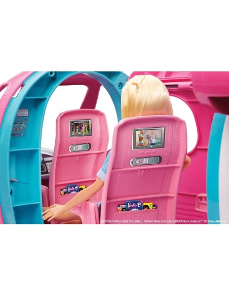 Aereo di Barbie con Pilota