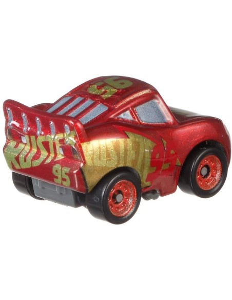 CARS MINI SINGLE BLISTER ASS.