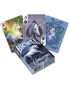 CARTE MAGIA UNICORN BICYCLE