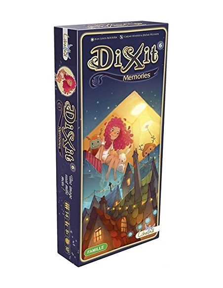 DIXIT 6 MEMORIES