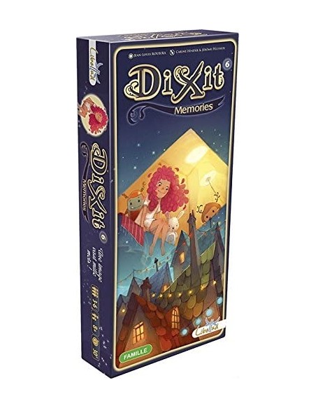 DIXIT 6 MEMORIES