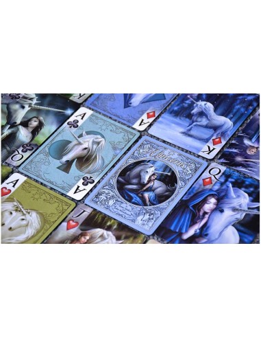 CARTE MAGIA UNICORN BICYCLE