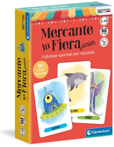  carte mercante in fiera