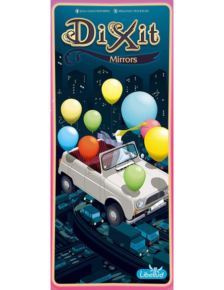 Dixit 9 - Mirror