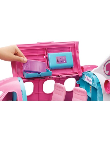 Aereo di Barbie con Pilota