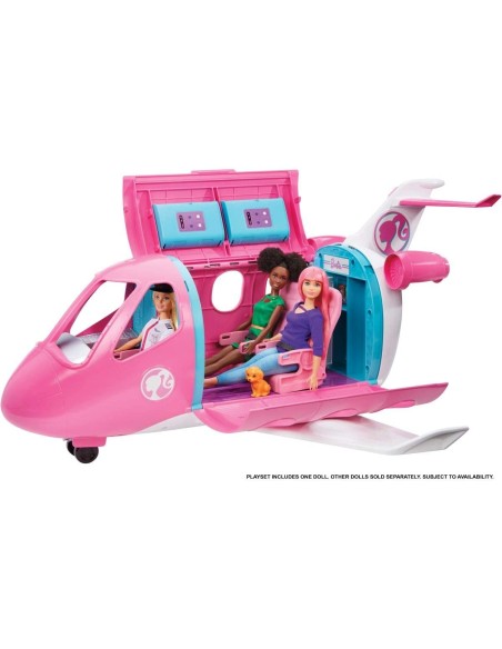 Aereo di Barbie con Pilota
