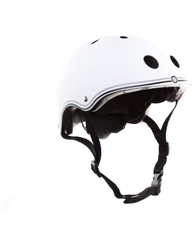 CASCO BIANCO XS/S   TG.51-54 BIANCO