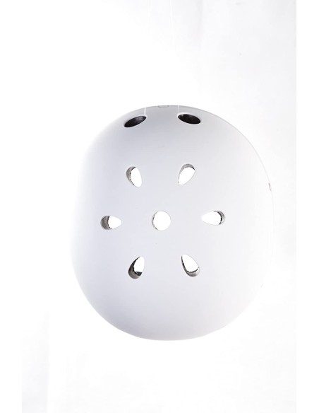 CASCO BIANCO XS/S   TG.51-54 BIANCO