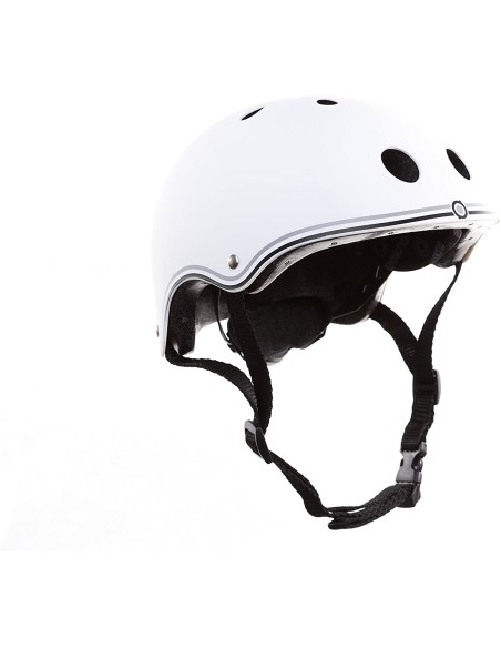 CASCO BIANCO XS/S   TG.51-54 BIANCO