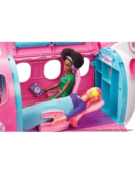 Aereo di Barbie con Pilota