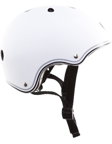 CASCO BIANCO XS/S   TG.51-54 BIANCO