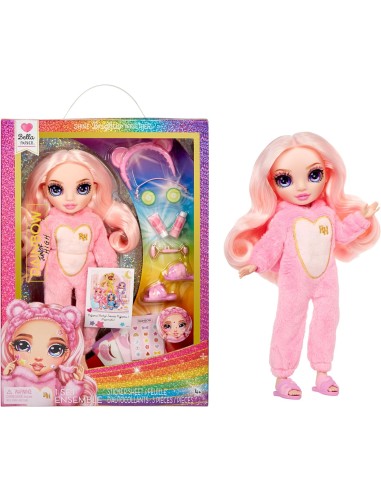 Junior High Pigiama Party Fashion Doll - Bella...