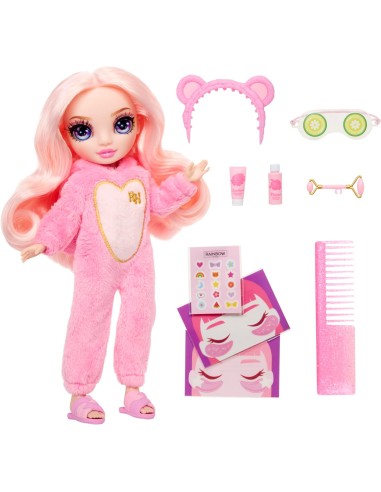 Junior High Pigiama Party Fashion Doll - Bella...