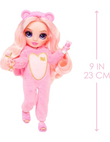 Junior High Pigiama Party Fashion Doll - Bella...