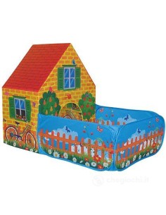 Casetta con Giardino