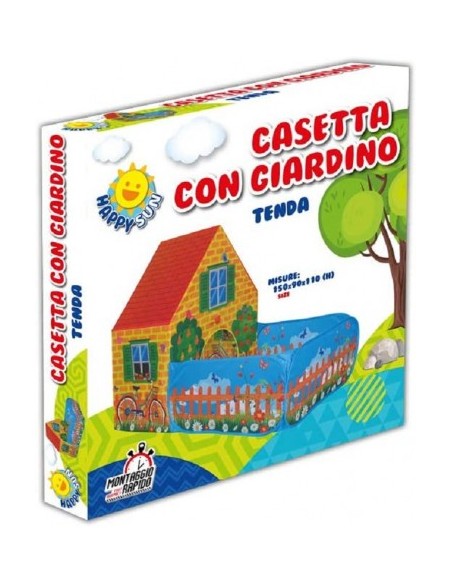 Casetta con Giardino