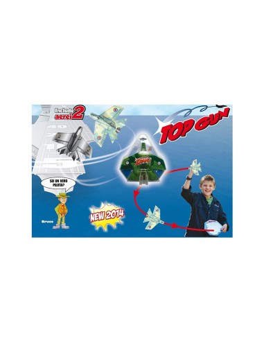 Aereo top gun 