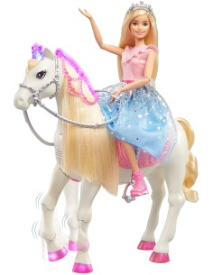 Cavallo di Barbie - Princess Adventure 2
