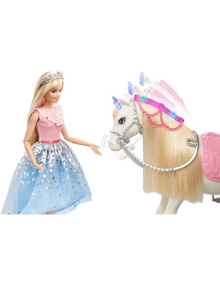 Cavallo di Barbie - Princess Adventure