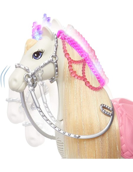 Cavallo di Barbie - Princess Adventure