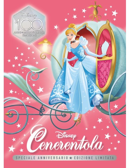 Cenerentola - Speciale anniversario - Disney 100 - Ediz. limitata