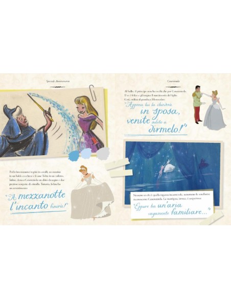 Cenerentola - Speciale anniversario - Disney 100 - Ediz. limitata