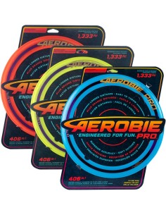 Aerobie pro ring