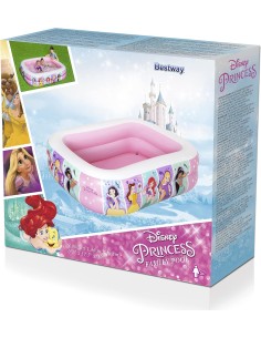 piscina CM 201X150X51 PRINCESS 2/tubi 2