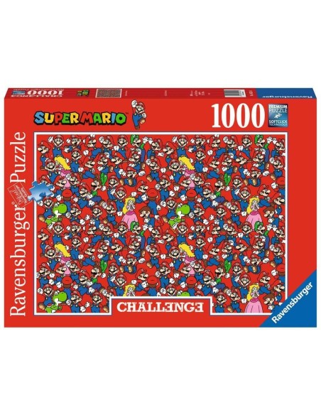 Challenge Super Mario 1000 pz