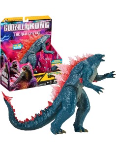 Godzilla Vs Kong personaggi deluxe