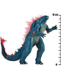 Godzilla Vs Kong personaggi deluxe 2