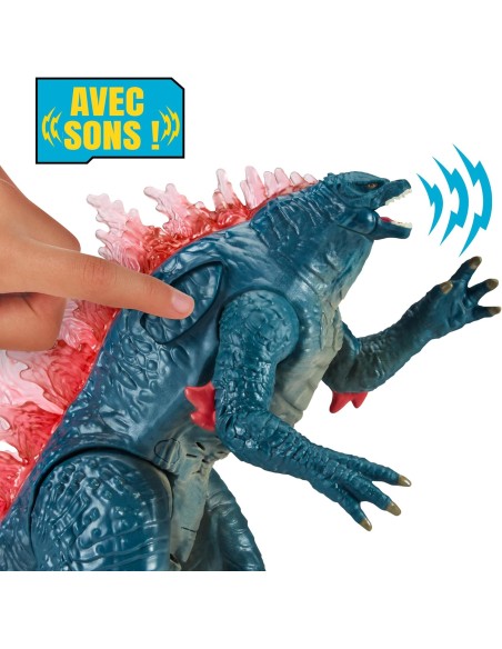 Godzilla Vs Kong personaggi deluxe