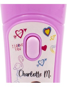 Charlotte M Microfono 2