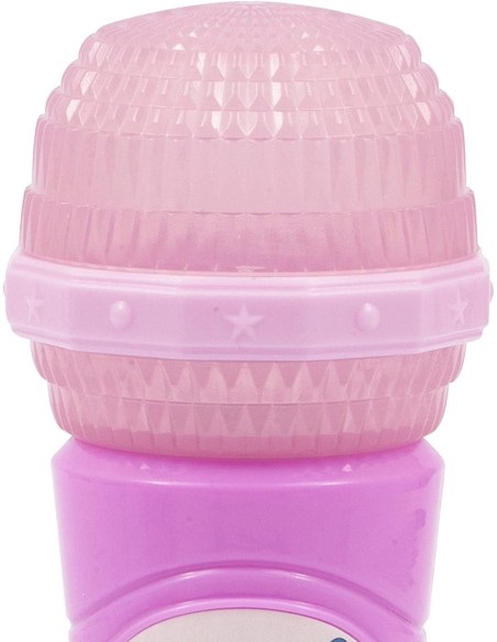 Charlotte M Microfono