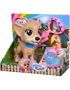 Chi Chi Love Pii Pii Puppy