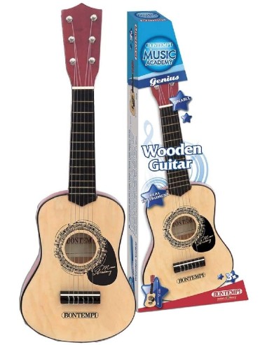 Chitarra Classica in legno 55 cm