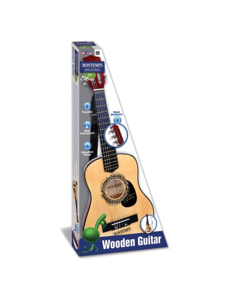Chitarra classica in legno 75 cm