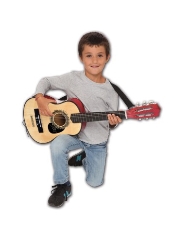 Chitarra classica in legno 75 cm