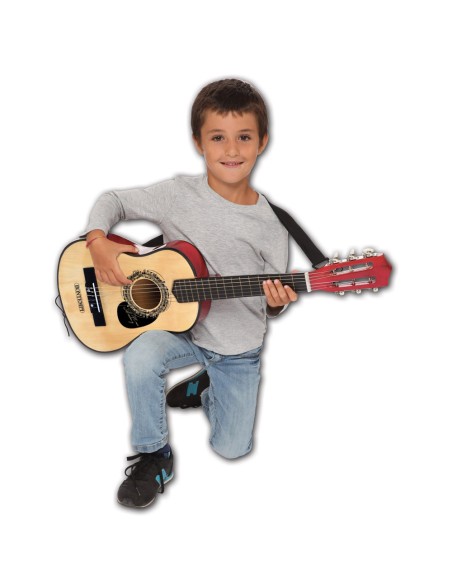 Chitarra classica in legno 75 cm