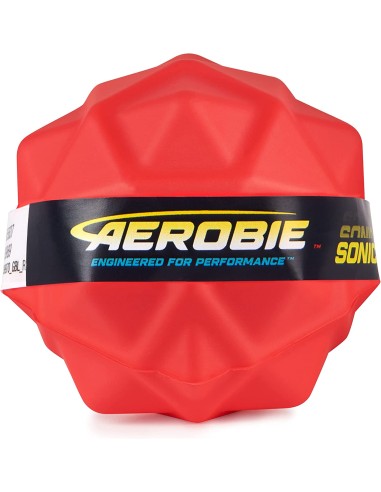 Aerobie sonic bounce