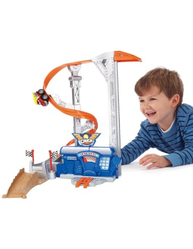 CHUCK IL GARAGE TUNE N ZOOM