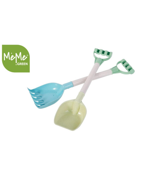 Meme Green - Easy Coppia Paletta