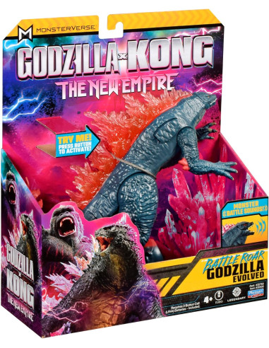 Giochi Preziosi Godzilla Per Kong Il Nuovo...