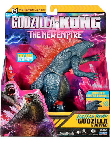 Giochi Preziosi Godzilla Per Kong Il Nuovo...