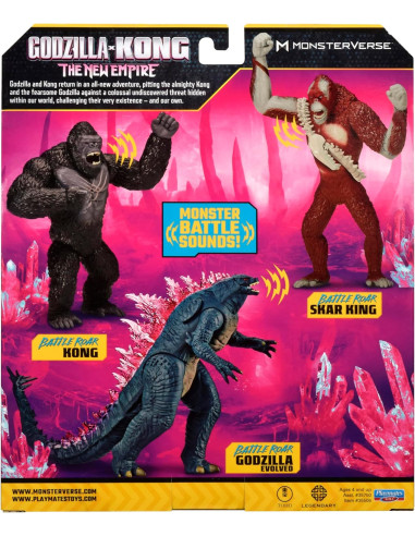 Giochi Preziosi Godzilla Per Kong Il Nuovo...