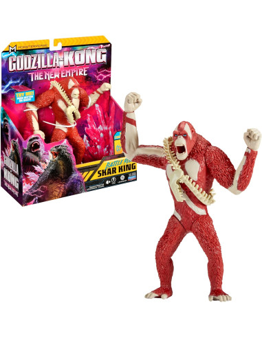 Godzilla Per Kong Il Nuovo Impero Shar King...